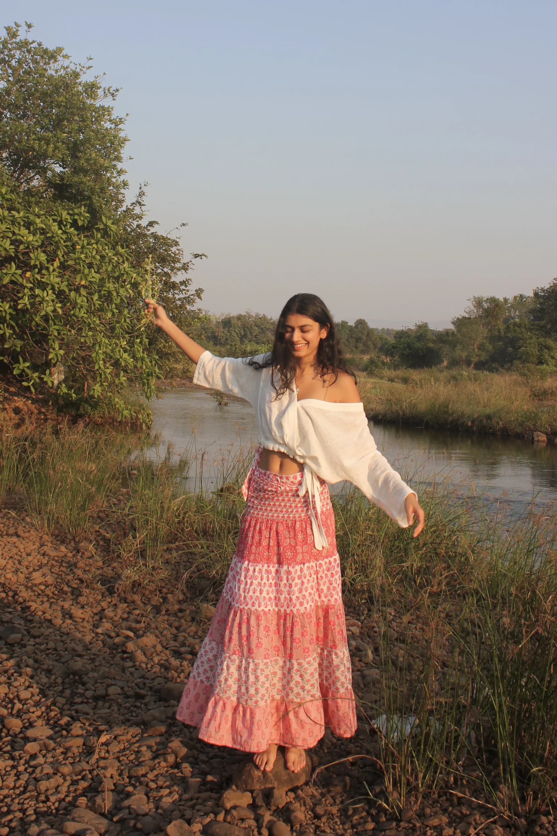 Vidhi, founder of Gulaab Garden